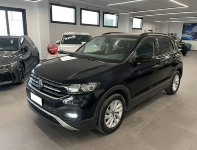 Volkswagen T-Cross 1.0 TSI 110 CV DSG Sport (10)