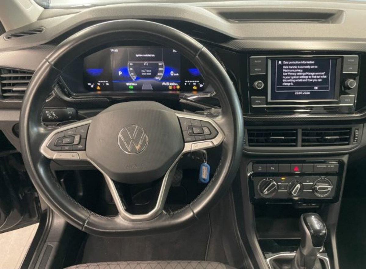 Volkswagen T-Cross 1.0 TSI 110 CV DSG Sport (11)