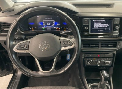 Volkswagen T-Cross 1.0 TSI 110 CV DSG Sport (11)