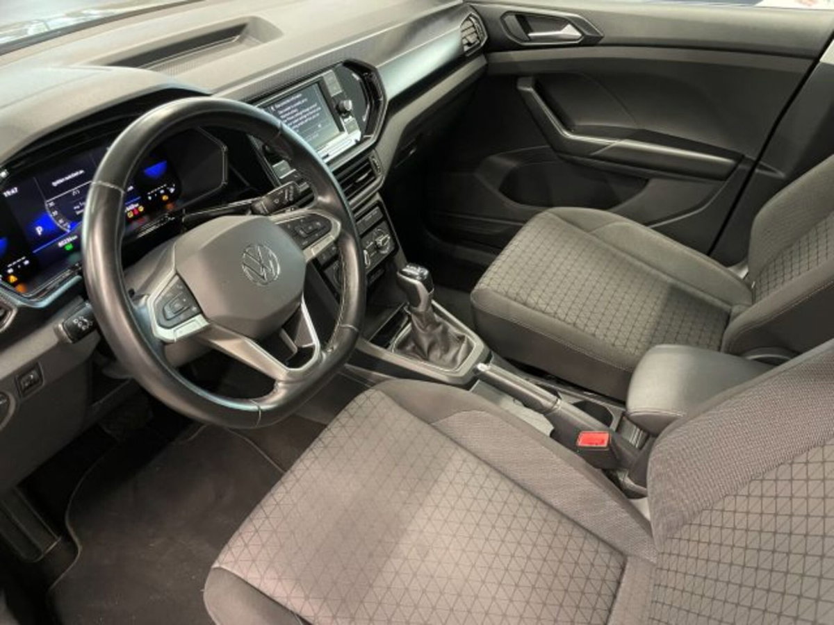Volkswagen T-Cross 1.0 TSI 110 CV DSG Sport (17)