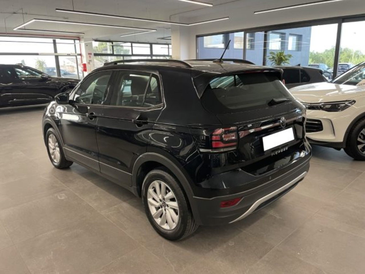 Volkswagen T-Cross 1.0 TSI 110 CV DSG Sport (4)