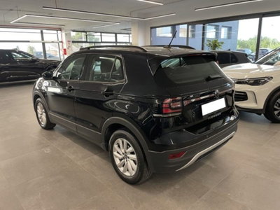 Volkswagen T-Cross 1.0 TSI 110 CV DSG Sport (4)