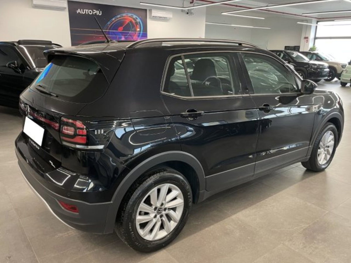 Volkswagen T-Cross 1.0 TSI 110 CV DSG Sport (5)