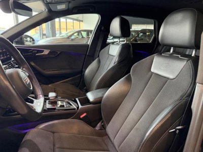 Audi A4 Avant 35 TDI/163 CV S tronic S line edition (10)