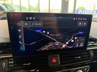 Audi A4 Avant 35 TDI/163 CV S tronic S line edition (14)