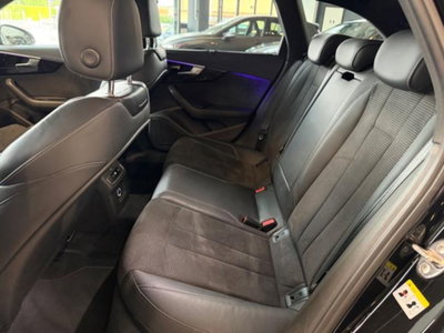 Audi A4 Avant 35 TDI/163 CV S tronic S line edition (15)