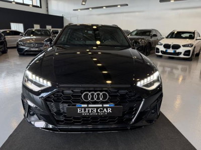 Audi A4 Avant 35 TDI/163 CV S tronic S line edition (2)