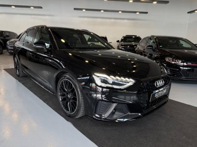 Audi A4 Avant 35 TDI/163 CV S tronic S line edition (3)
