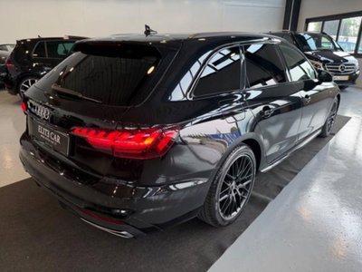 Audi A4 Avant 35 TDI/163 CV S tronic S line edition (4)