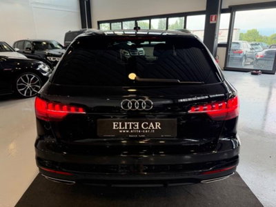 Audi A4 Avant 35 TDI/163 CV S tronic S line edition (5)