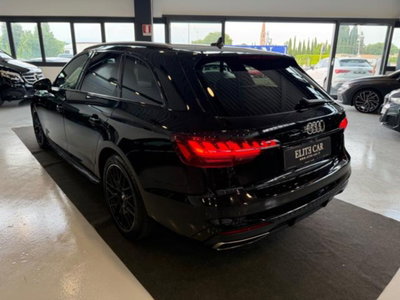 Audi A4 Avant 35 TDI/163 CV S tronic S line edition (6)