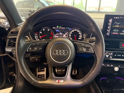 Audi A4 Avant 35 TDI/163 CV S tronic S line edition (8)