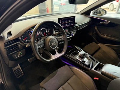 Audi A4 Avant 35 TDI/163 CV S tronic S line edition (9)