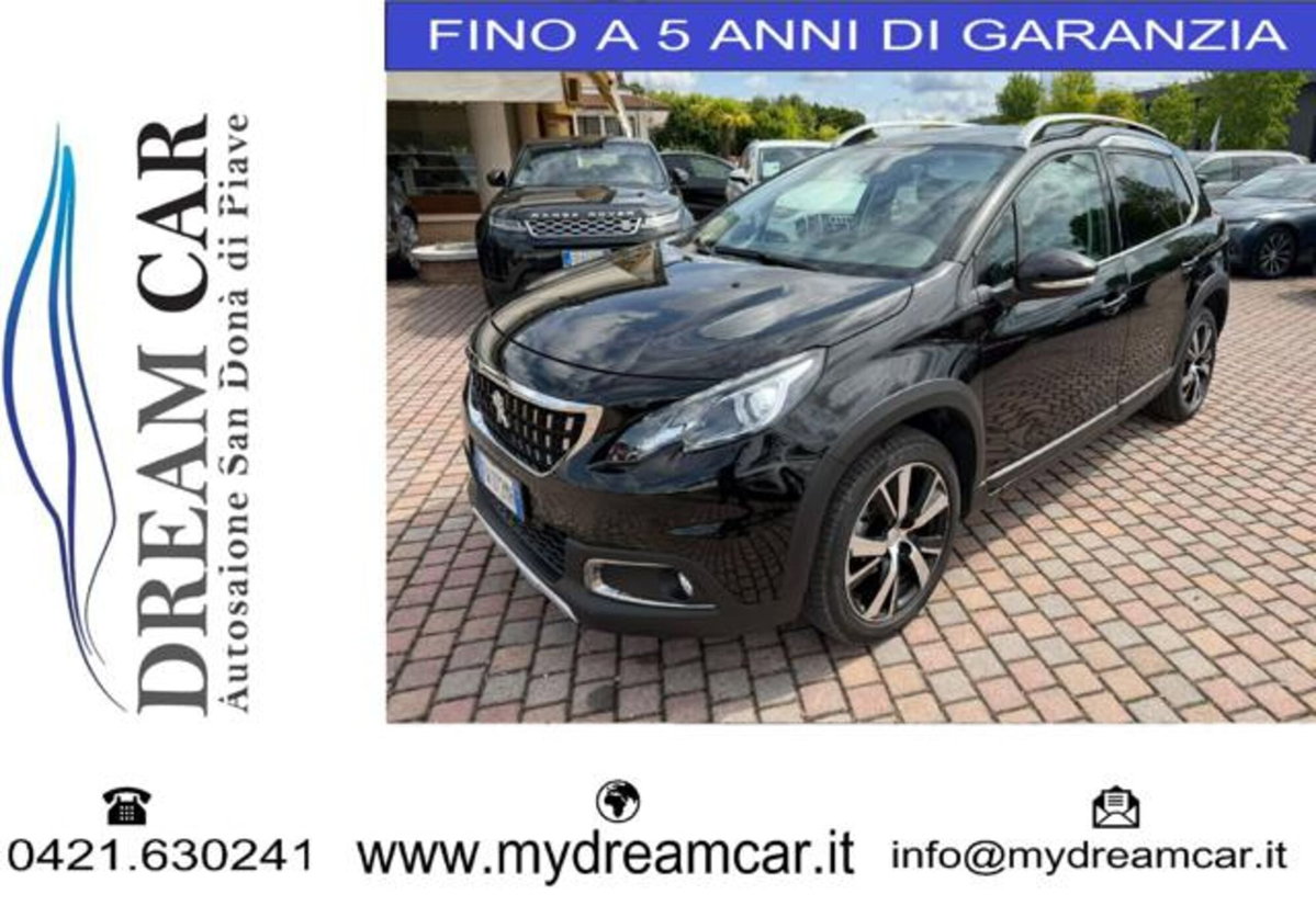 Peugeot 2008 BlueHDi 100 S&S Active