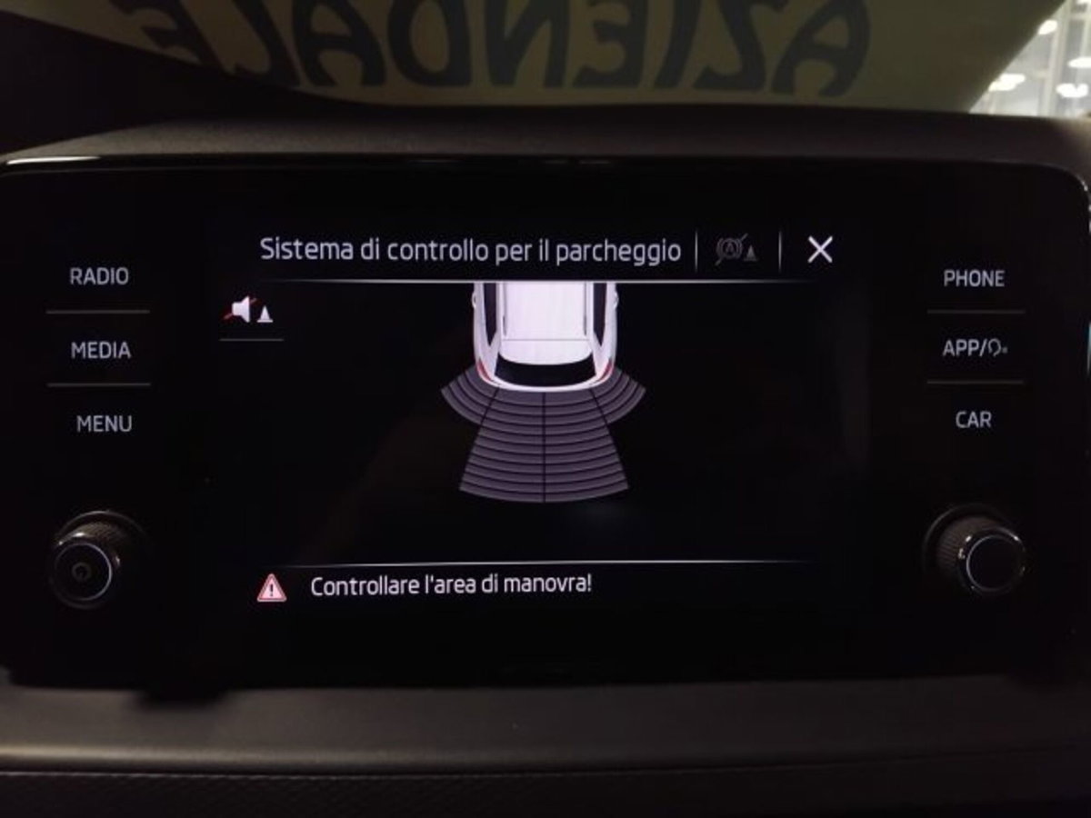 Skoda Kamiq 1.0 TSI Ambition (18)