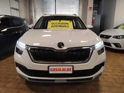 Skoda Kamiq 1.0 TSI Ambition (2)