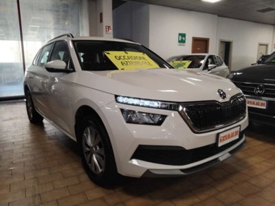 Skoda Kamiq 1.0 TSI Ambition usata