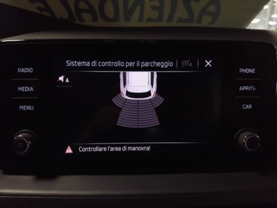 Skoda Kamiq 1.0 TSI Ambition (18)