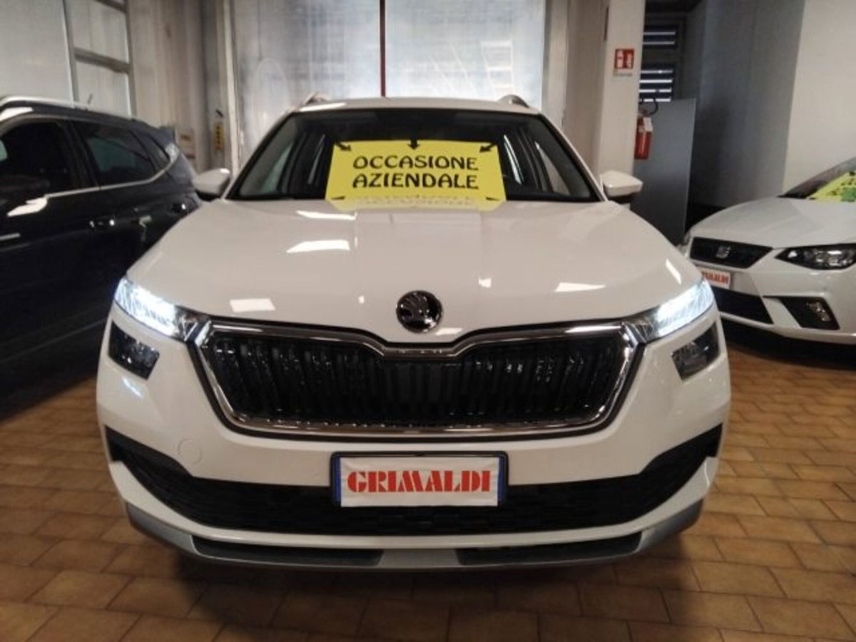 Skoda Kamiq 1.0 TSI Ambition (2)