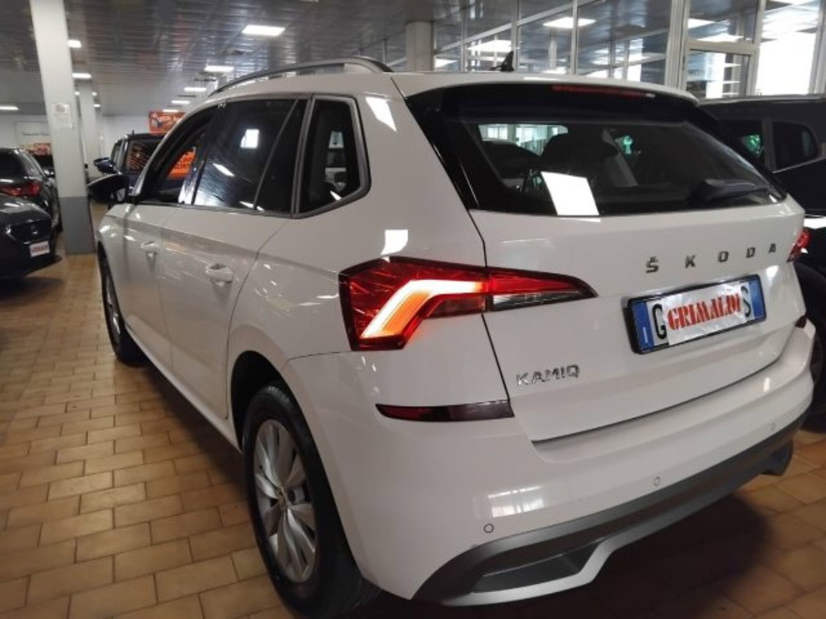 Skoda Kamiq 1.0 TSI Ambition (4)