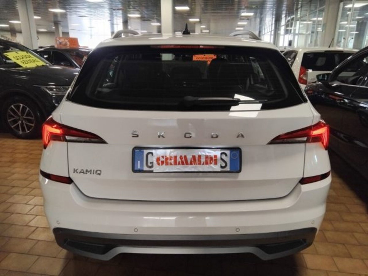 Skoda Kamiq 1.0 TSI Ambition (5)