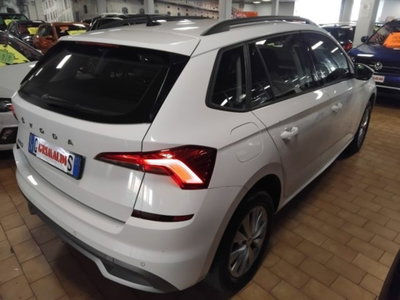 Skoda Kamiq 1.0 TSI Ambition (6)