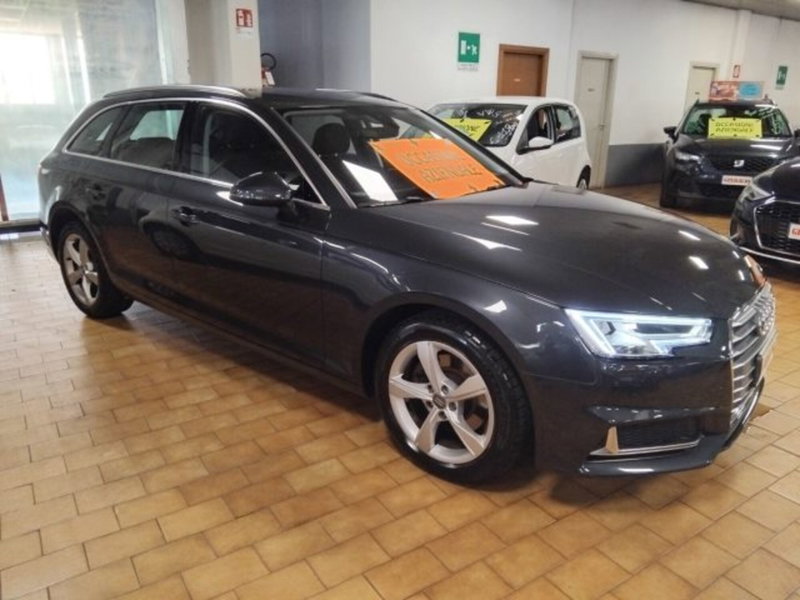 Audi A4 Avant 35 TDI S tronic Sport