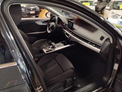 Audi A4 Avant 35 TDI S tronic Sport (12)