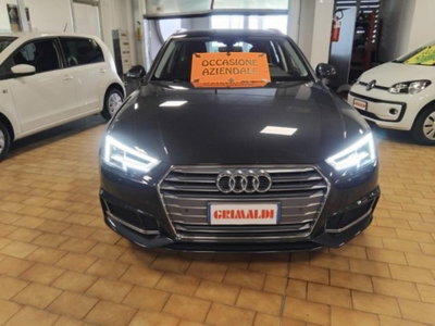 Audi A4 Avant 35 TDI S tronic Sport (2)
