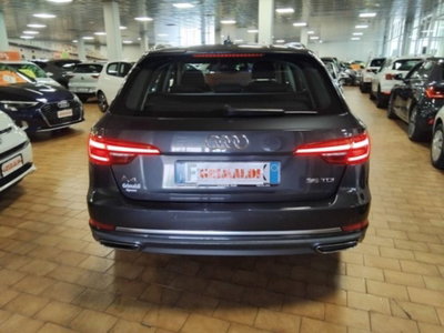 Audi A4 Avant 35 TDI S tronic Sport (5)