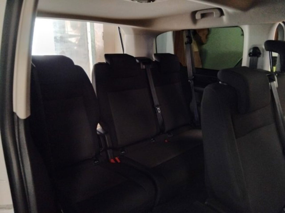 Fiat Ulysse M1 2.0 bluehdi 180cv L3H1 AT8 (12)