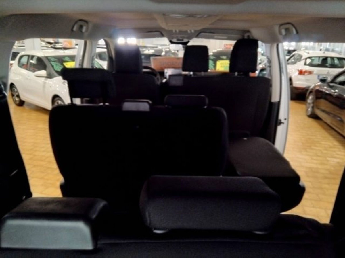 Fiat Ulysse M1 2.0 bluehdi 180cv L3H1 AT8 (13)