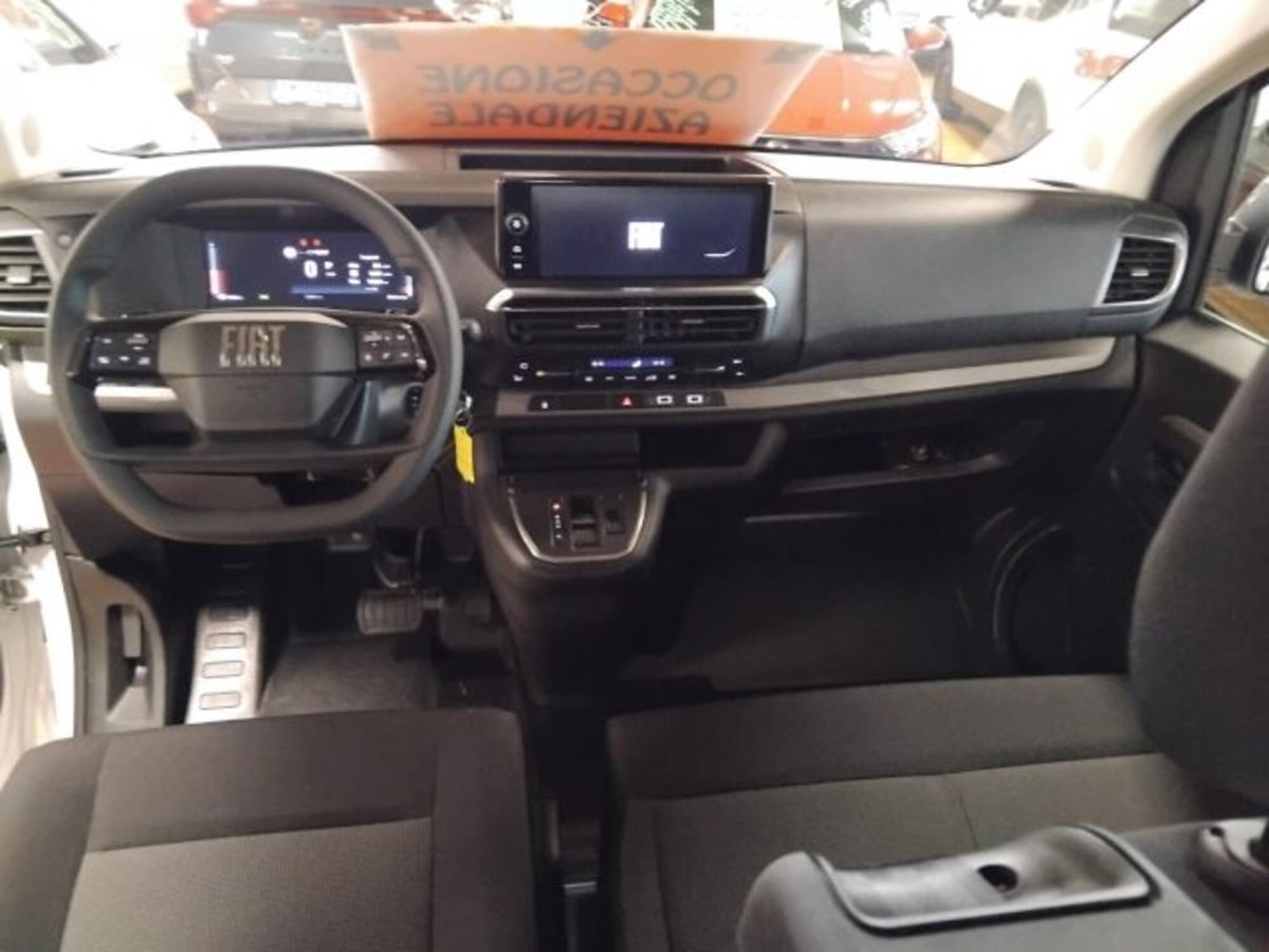 Fiat Ulysse M1 2.0 bluehdi 180cv L3H1 AT8 (15)