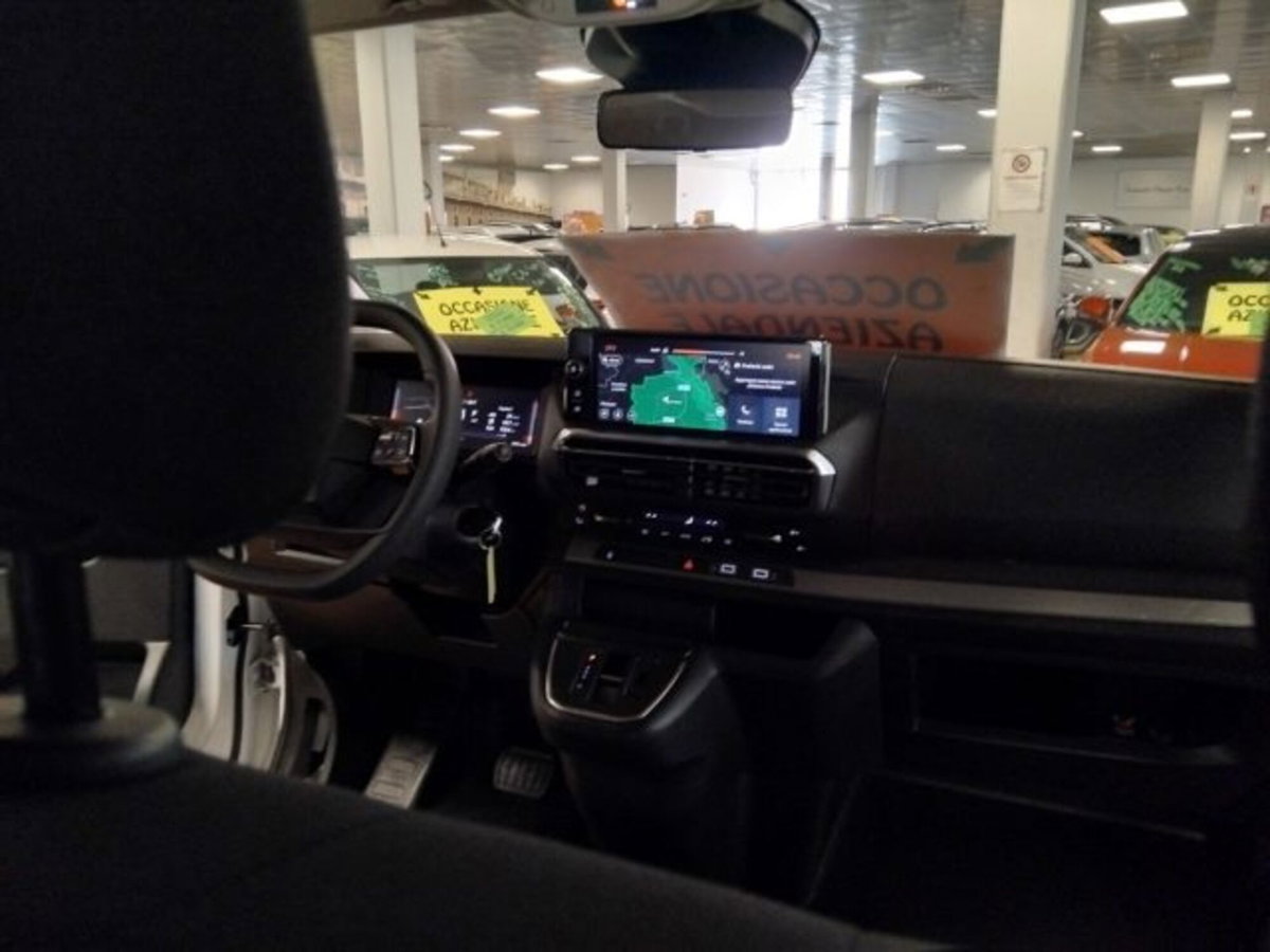 Fiat Ulysse M1 2.0 bluehdi 180cv L3H1 AT8 (17)