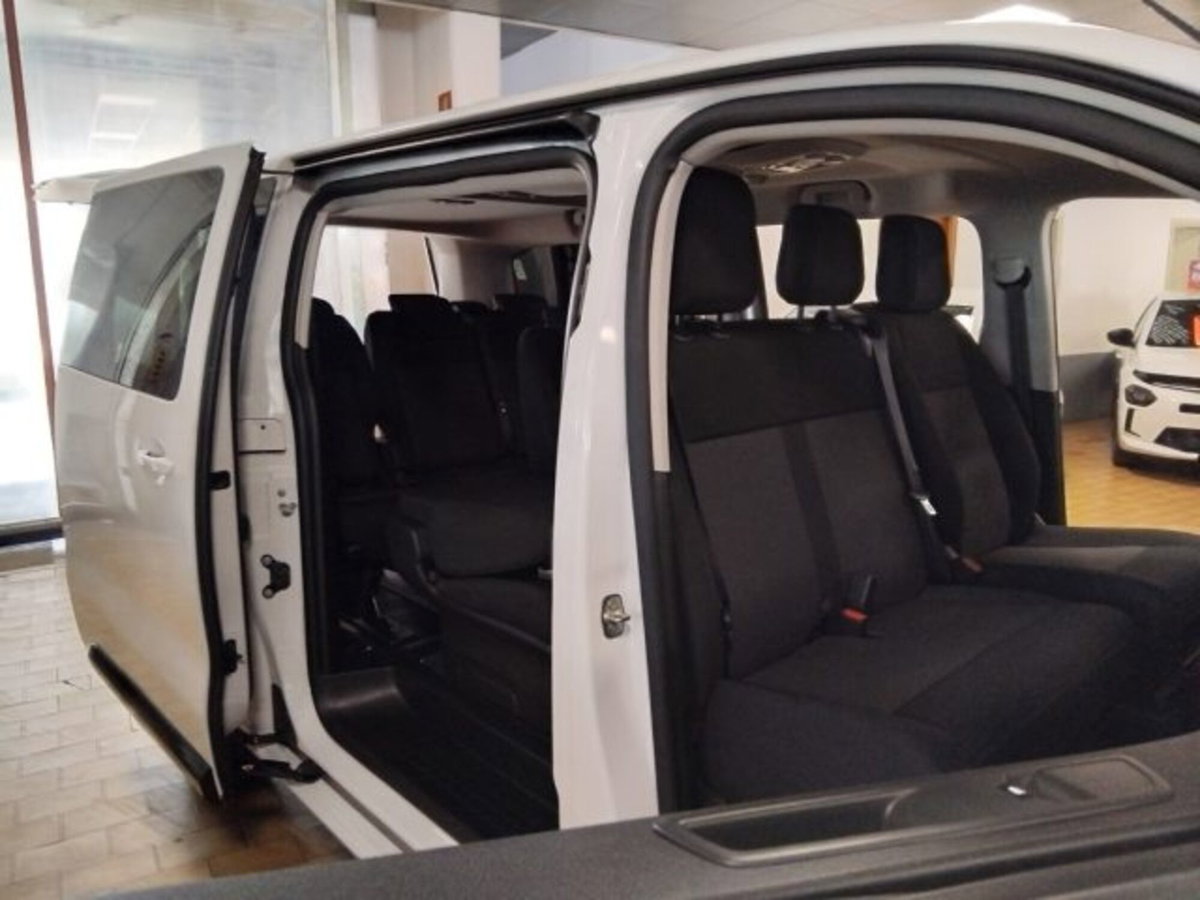 Fiat Ulysse M1 2.0 bluehdi 180cv L3H1 AT8 (19)