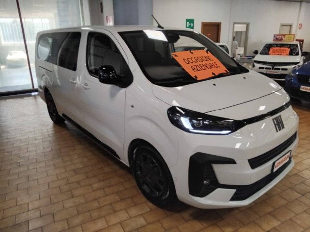 Fiat Ulysse M1 2.0 bluehdi 180cv L3H1 AT8 (2)