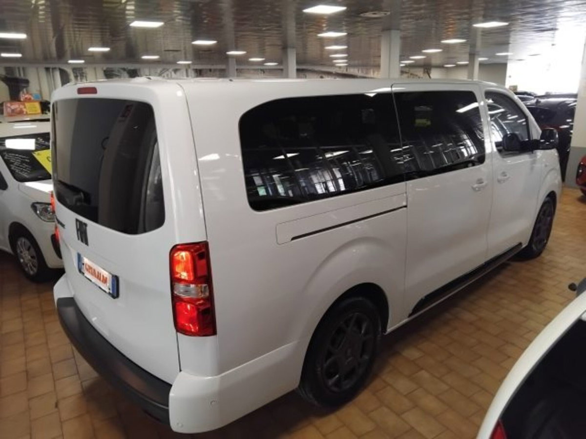 Fiat Ulysse M1 2.0 bluehdi 180cv L3H1 AT8 (7)