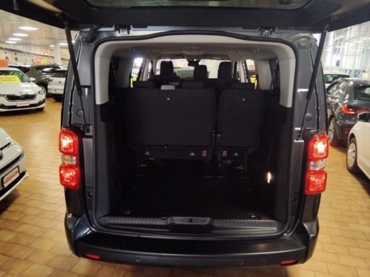 Fiat Ulysse M1 2.0 bluehdi 180cv L3H1 AT8 (12)