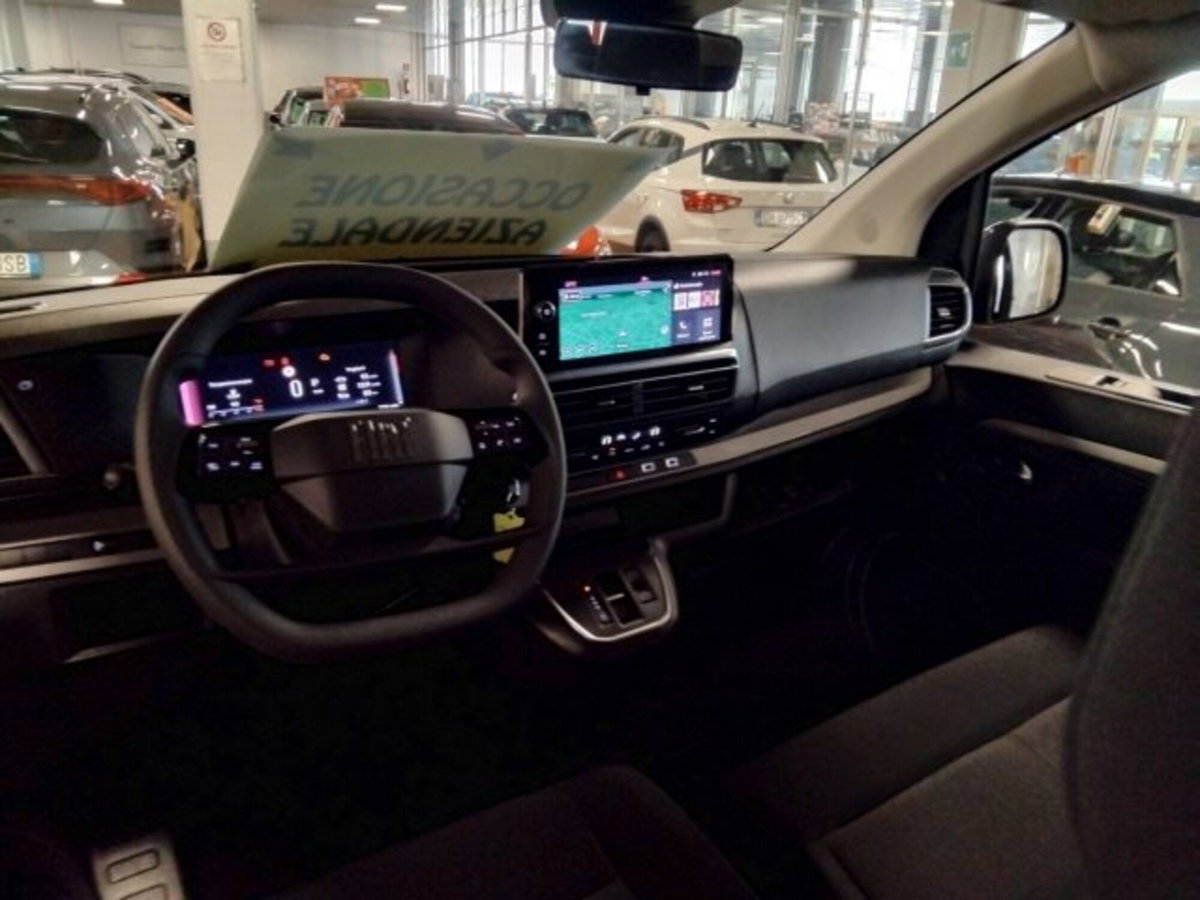 Fiat Ulysse M1 2.0 bluehdi 180cv L3H1 AT8 (14)