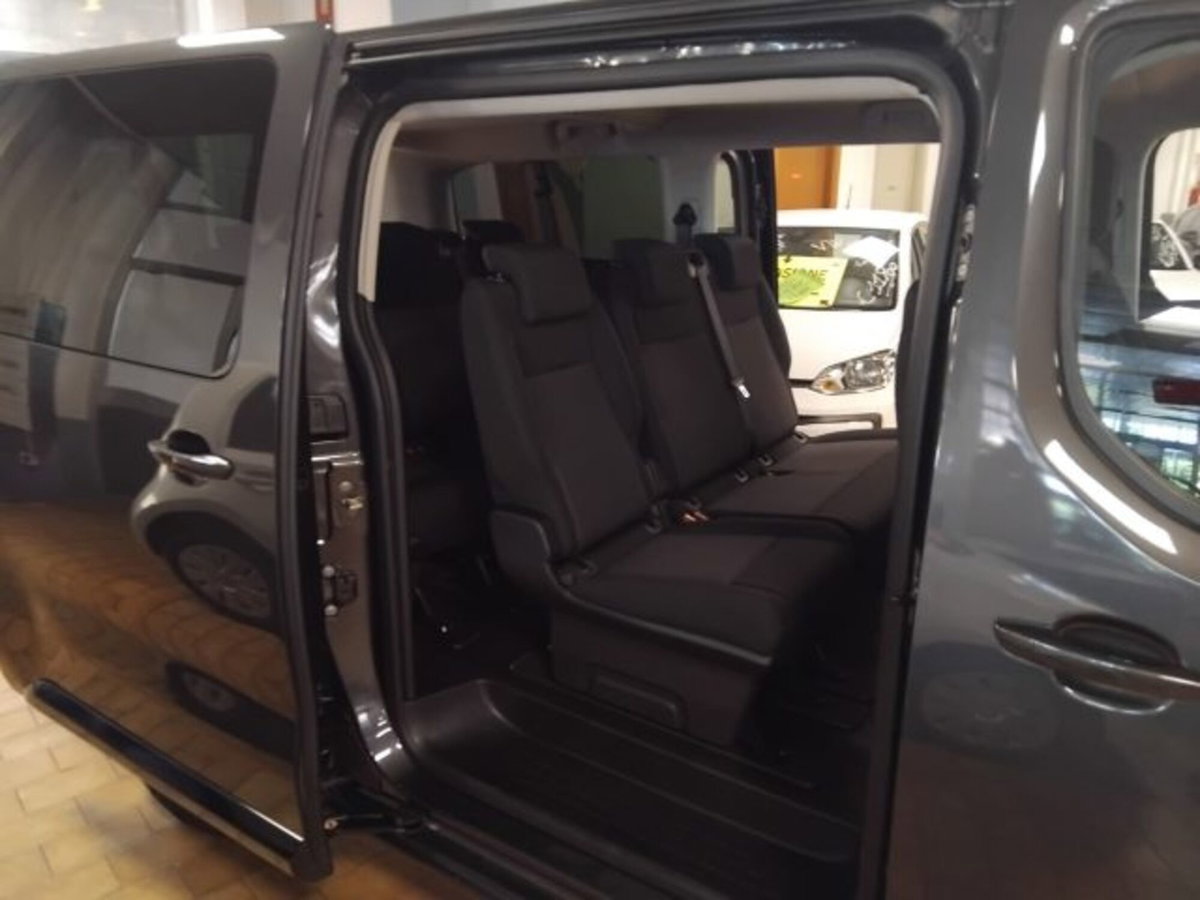 Fiat Ulysse M1 2.0 bluehdi 180cv L3H1 AT8 (15)