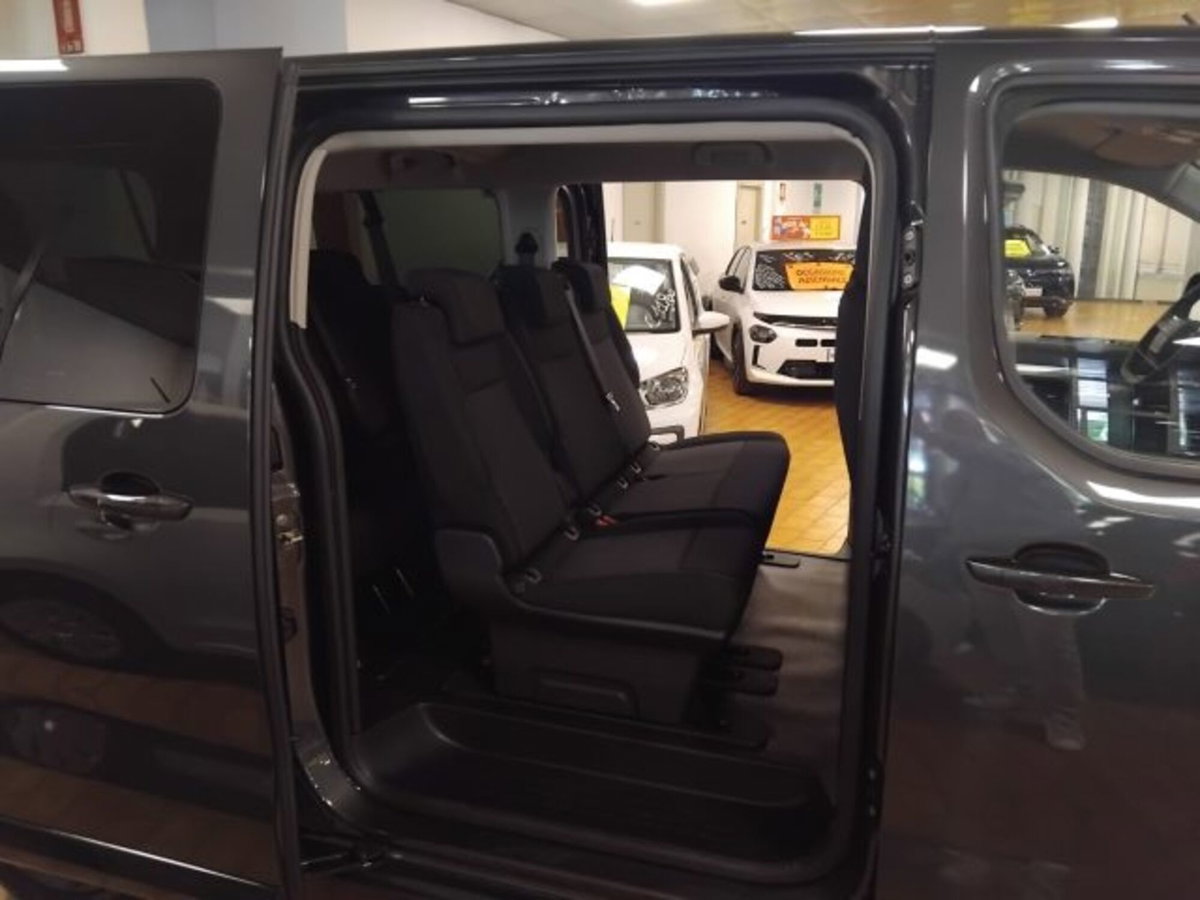 Fiat Ulysse M1 2.0 bluehdi 180cv L3H1 AT8 (16)