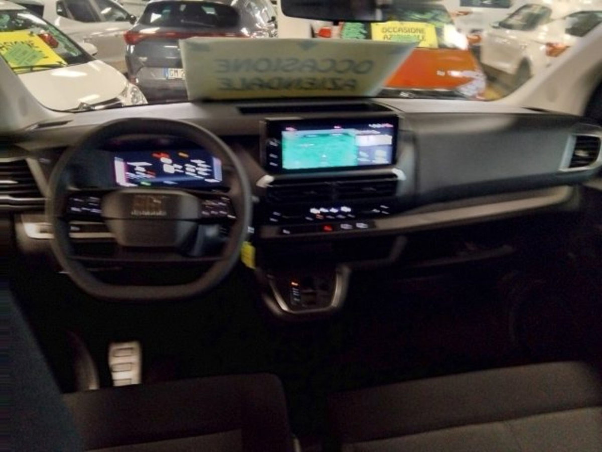 Fiat Ulysse M1 2.0 bluehdi 180cv L3H1 AT8 (19)