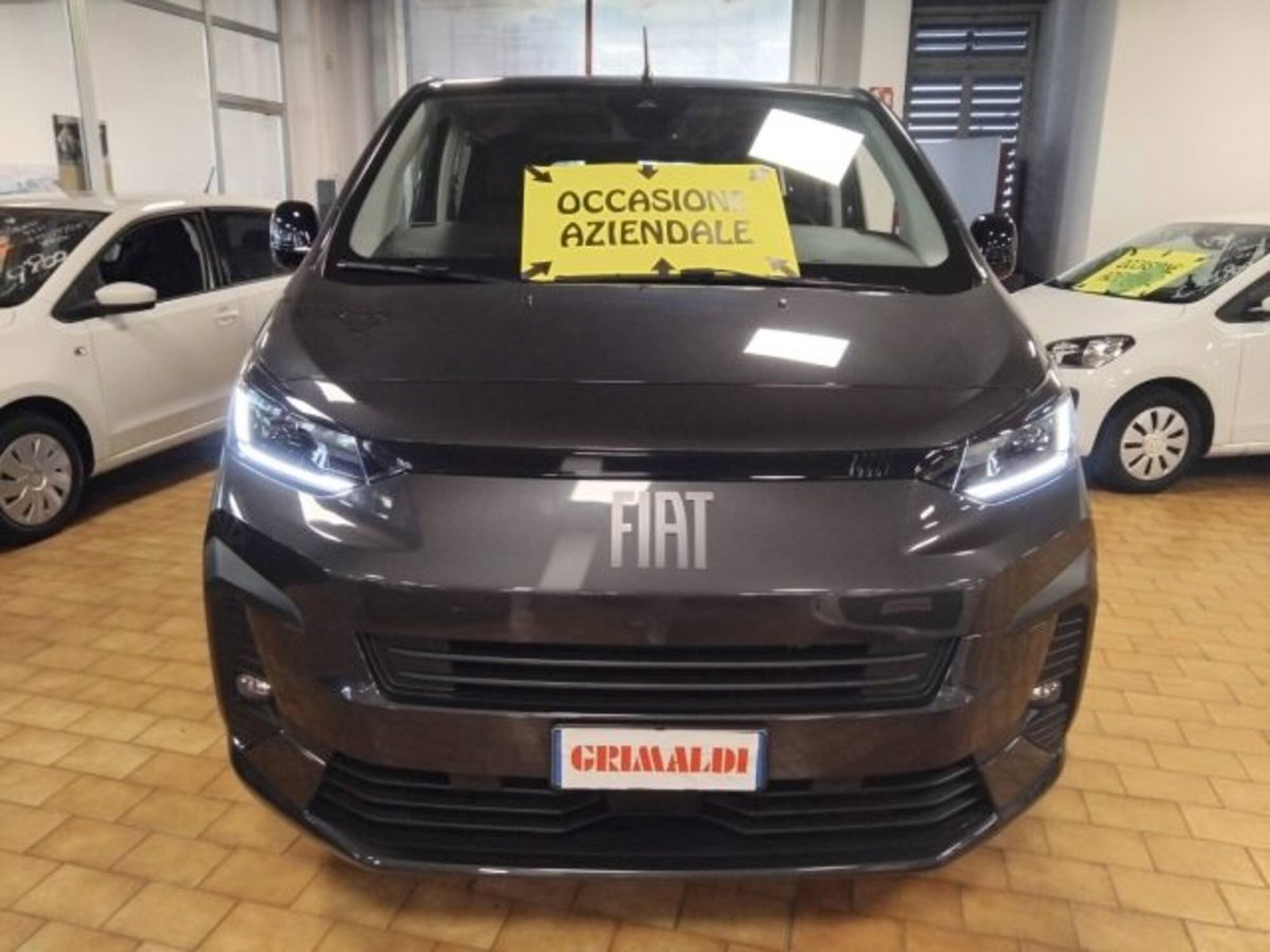 Fiat Ulysse M1 2.0 bluehdi 180cv L3H1 AT8 (2)