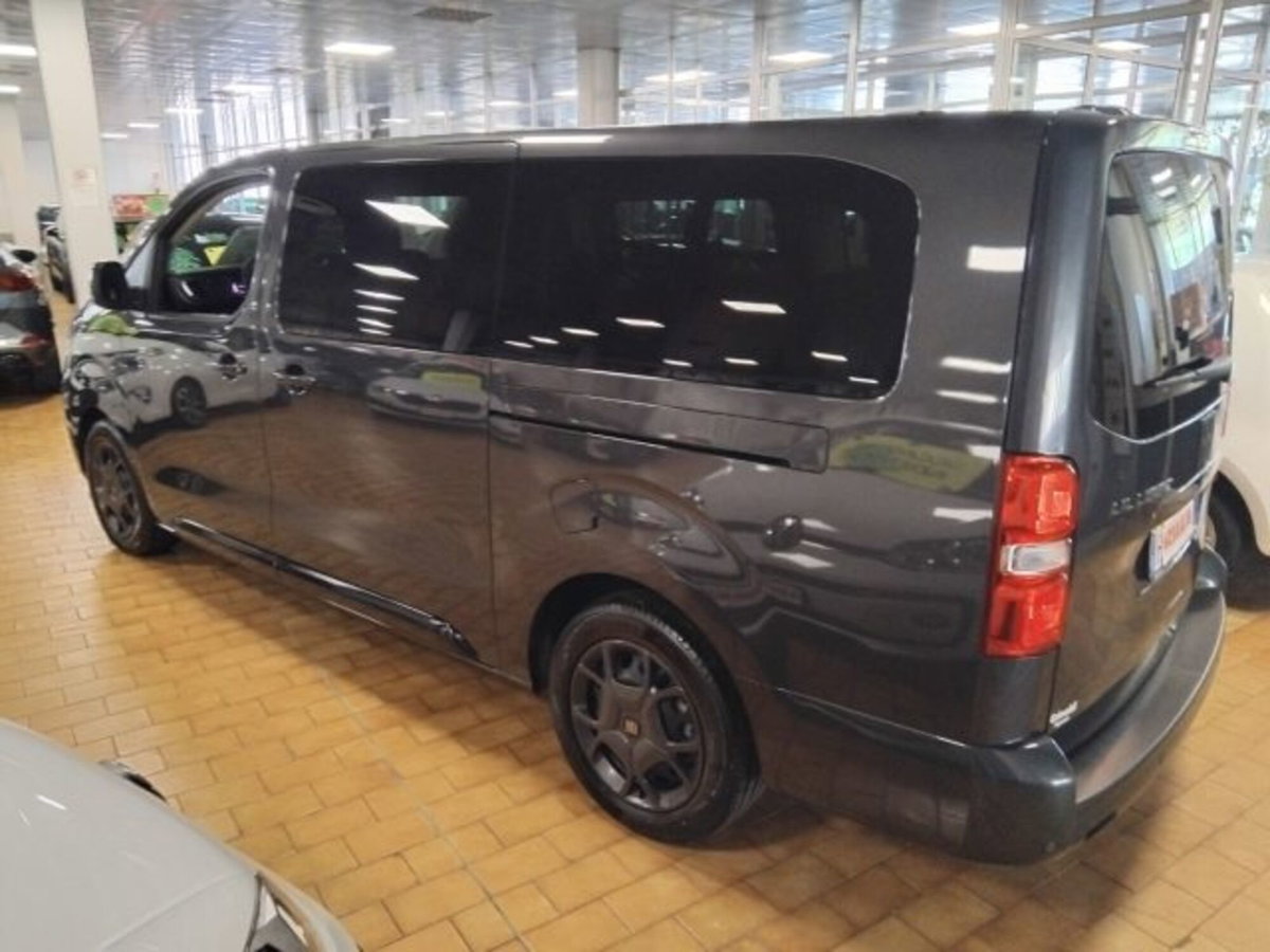 Fiat Ulysse M1 2.0 bluehdi 180cv L3H1 AT8 (5)