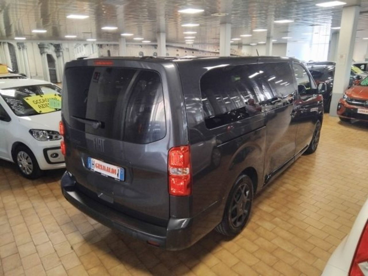 Fiat Ulysse M1 2.0 bluehdi 180cv L3H1 AT8 (7)