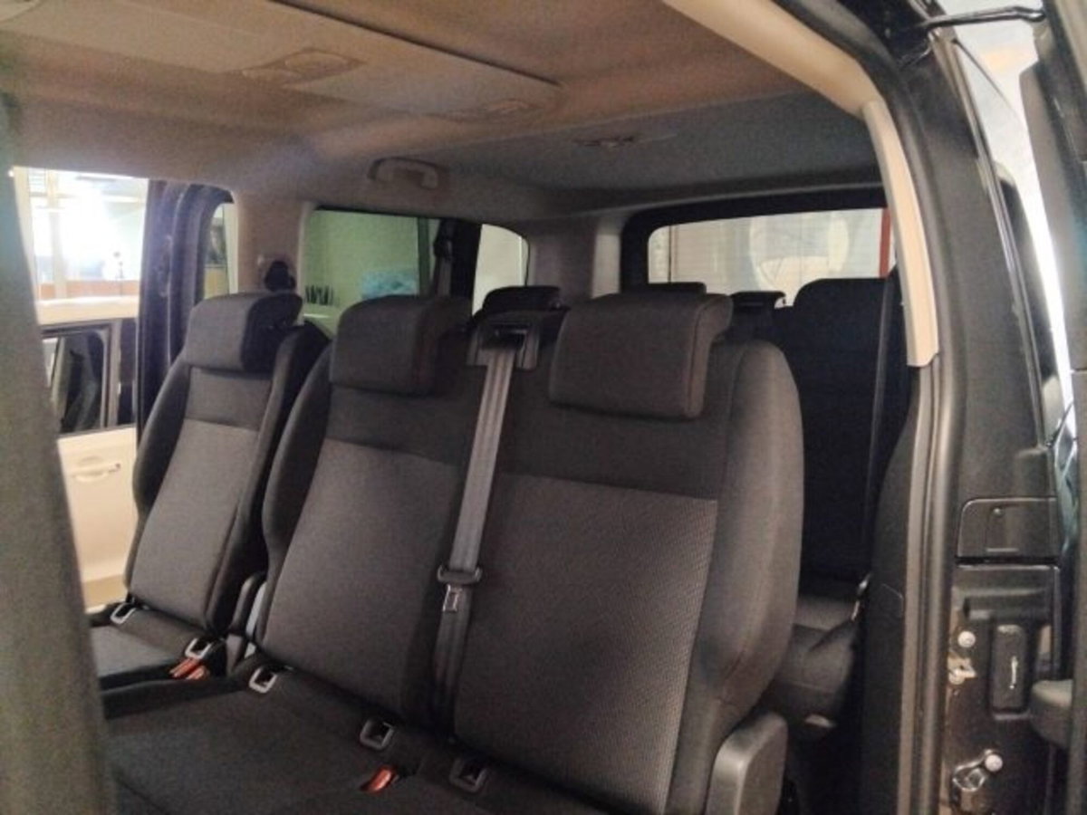 Fiat Ulysse M1 2.0 bluehdi 180cv L3H1 AT8 (9)