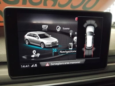 Audi A4 Avant 35 TDI S tronic Business Sport (19)