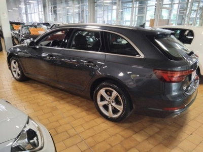 Audi A4 Avant 35 TDI S tronic Business Sport (4)