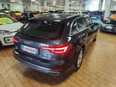 Audi A4 Avant 35 TDI S tronic Business Sport (6)
