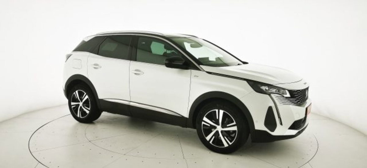 Peugeot 3008 BlueHDi 130 S&S EAT8 GT Pack (16)